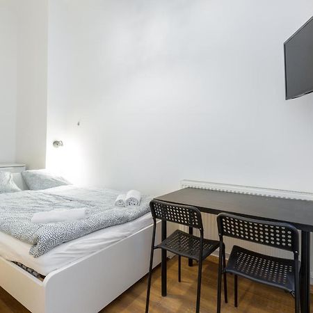 Nepszinhaz 16 Tiny Studios Budapest Eksteriør billede