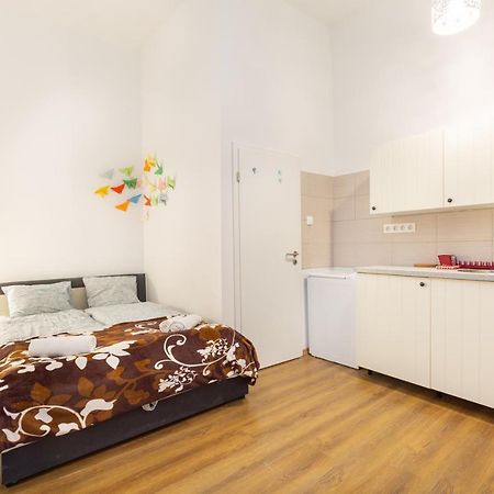 Nepszinhaz 16 Tiny Studios Budapest Eksteriør billede