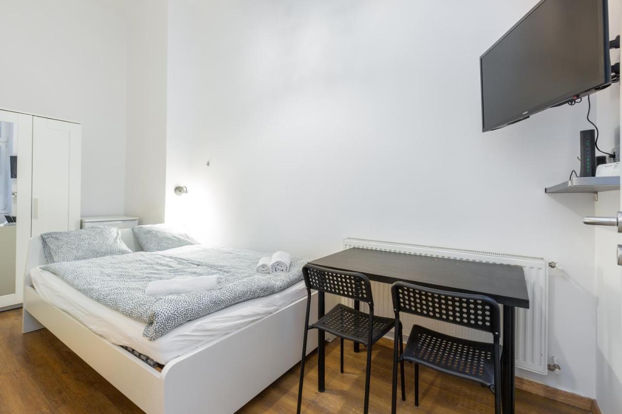 Nepszinhaz 16 Tiny Studios Budapest Eksteriør billede