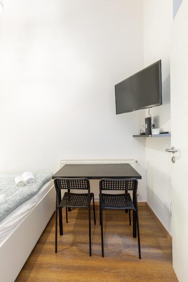 Nepszinhaz 16 Tiny Studios Budapest Eksteriør billede