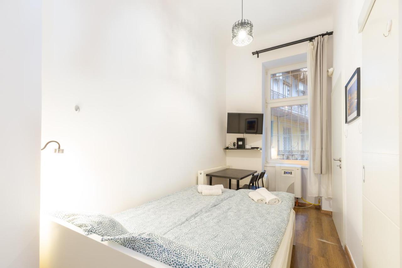 Nepszinhaz 16 Tiny Studios Budapest Eksteriør billede