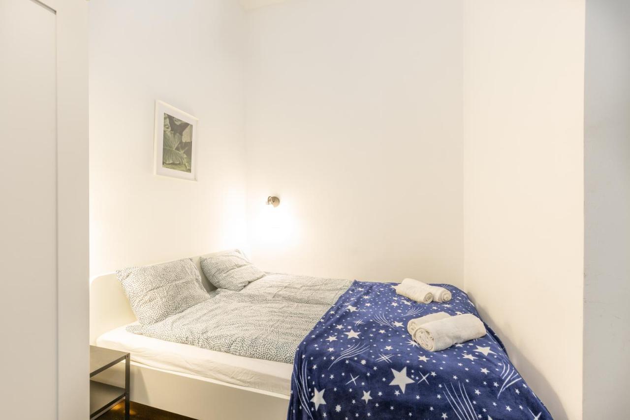 Nepszinhaz 16 Tiny Studios Budapest Eksteriør billede